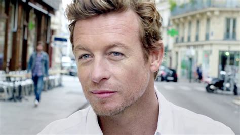 GIVENCHY Gentlemen Only Casual Chic YouTube Simon Baker .